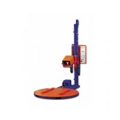 Полуавтоматическая машина для термоусадки паллет GPS, Gema (Польша) Полуавтоматическая машина для термоусадки паллет GPS, Gema (Польша)